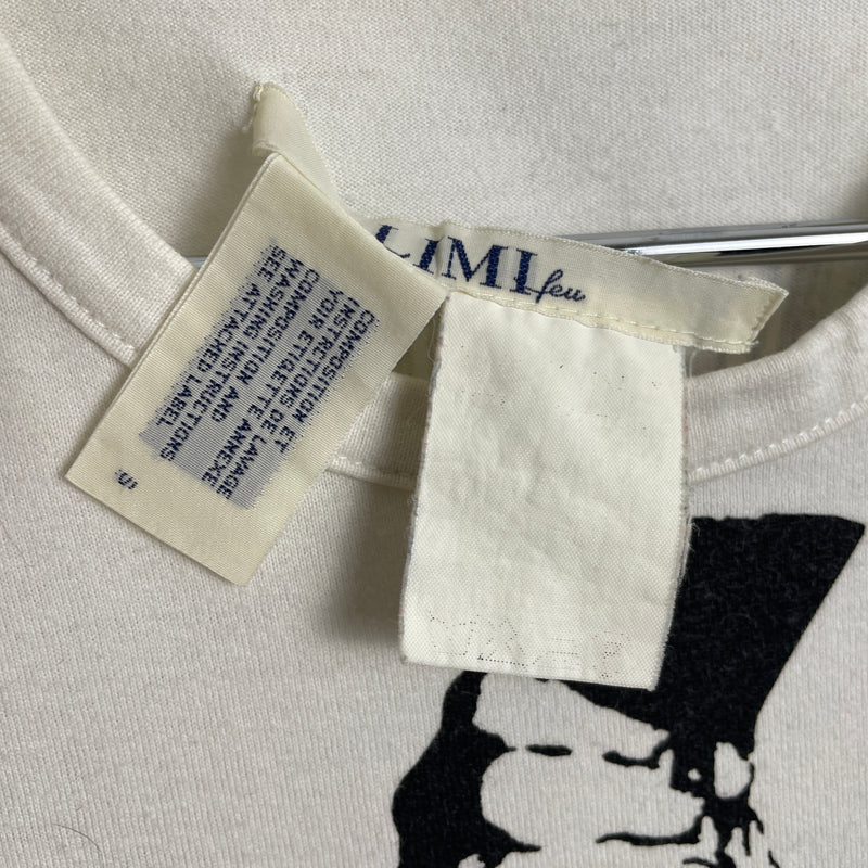 Limi Feu Tie Print T-Shirt
