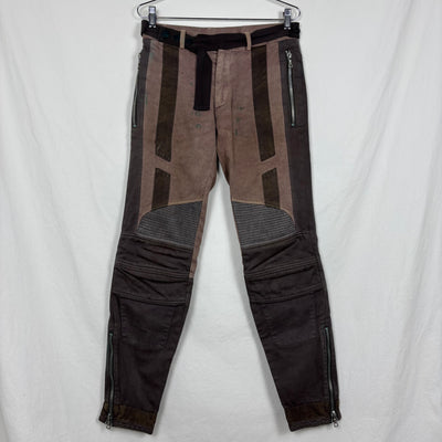 FW14 Dries Van Noten Biker Pants