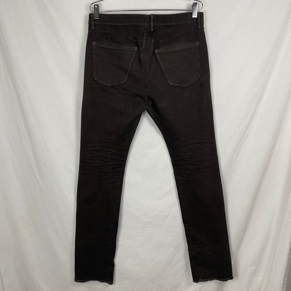 2010 Carol Christian Poell Dead End Jeans