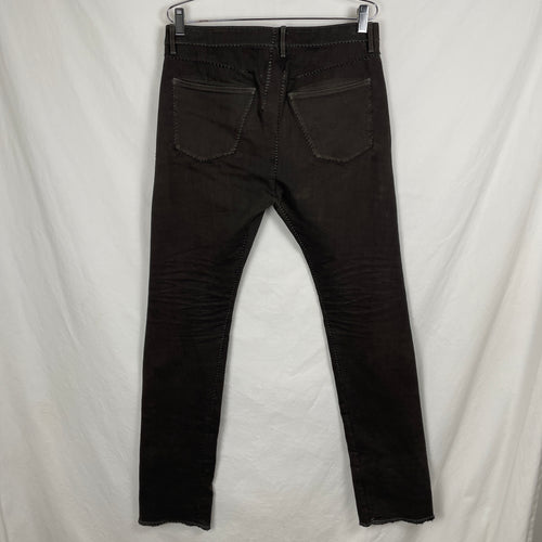 2010 Carol Christian Poell Dead End Jeans