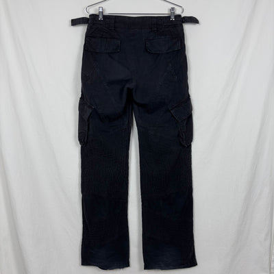 00s Dolce & Gabbana Technical Cargo Pants