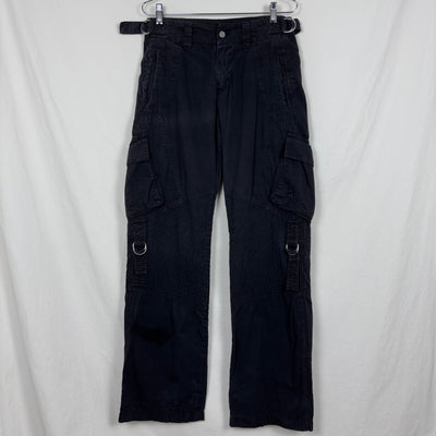 00s Dolce & Gabbana Technical Cargo Pants