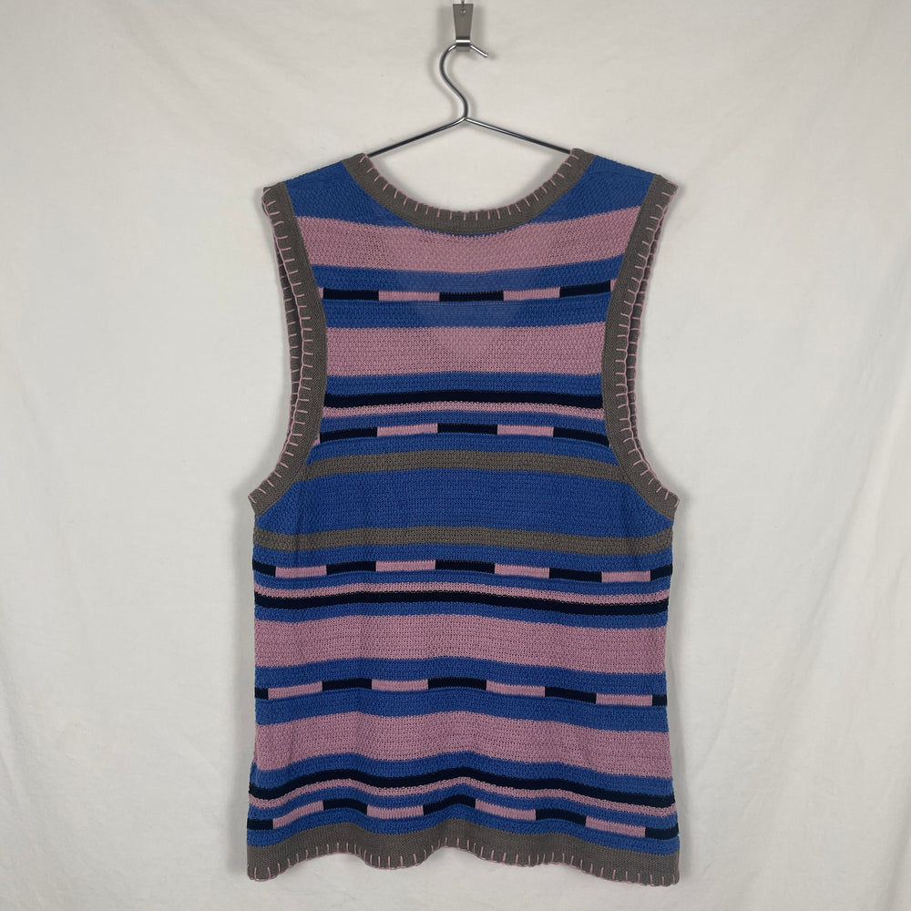 John Galliano Knit Vest