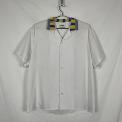 Acne Studios Short Sleeve Button Up