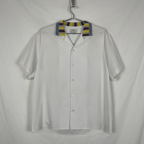 Acne Studios Short Sleeve Button Up