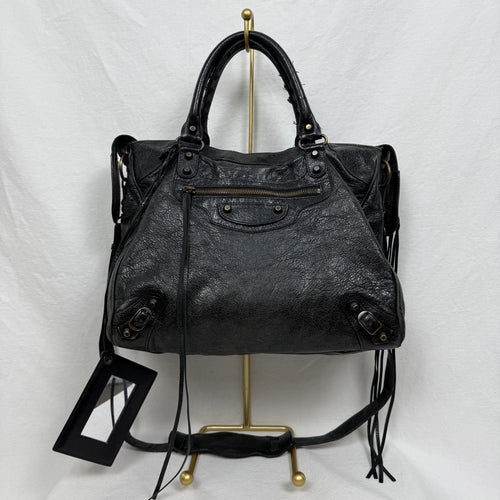 SS14 Balenciaga Velo Bag