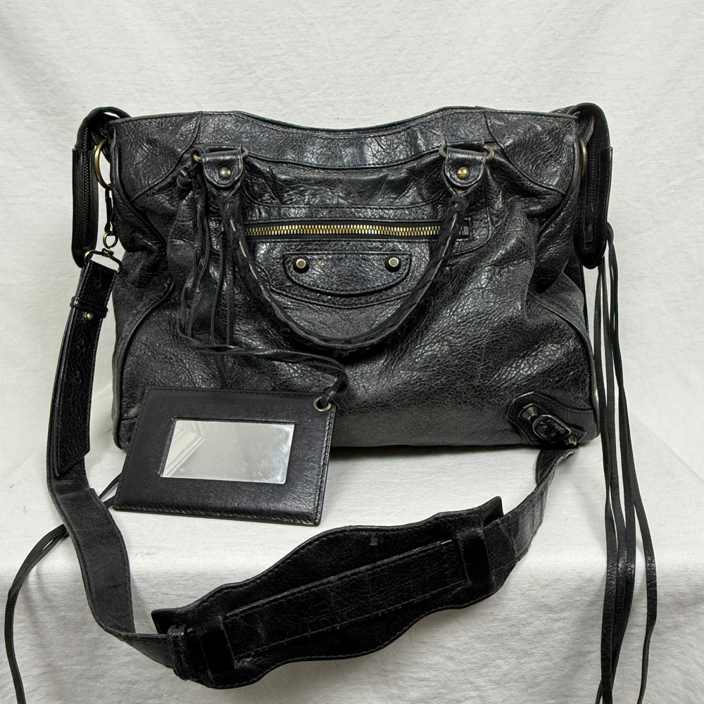 SS14 Balenciaga Velo Bag
