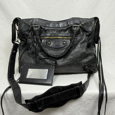 SS14 Balenciaga Velo Bag