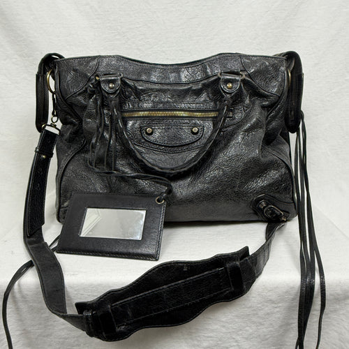 SS14 Balenciaga Velo Bag