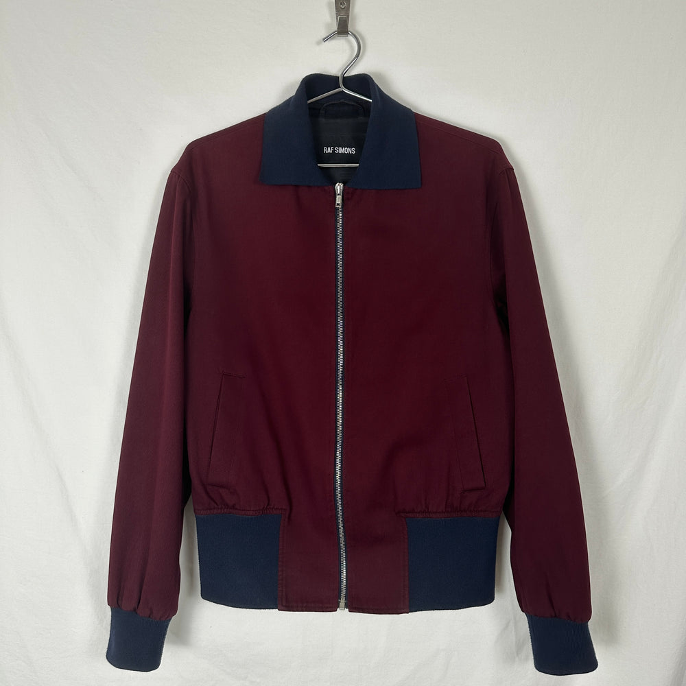 SS15 Raf Simons Blouson Jacket