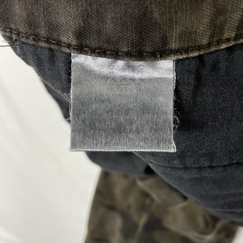 Shellac Camouflage Parachute Pants