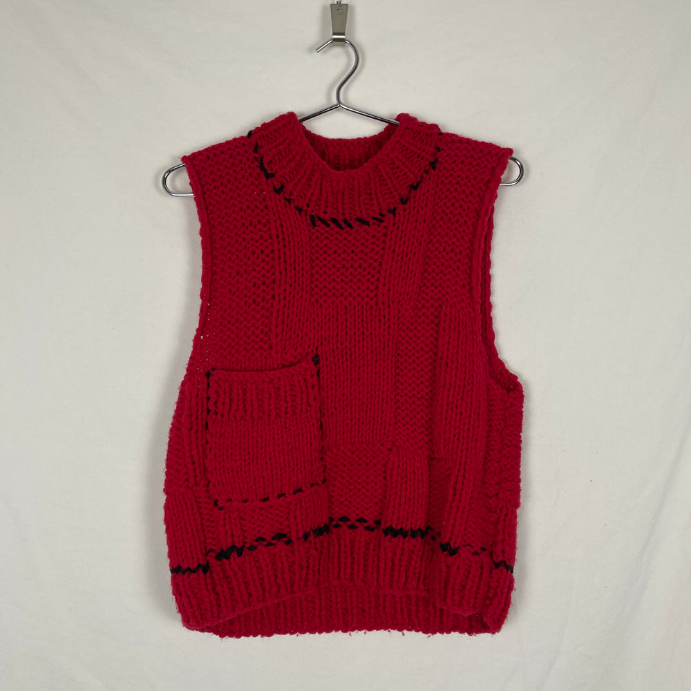 Raf Simons Knit Vest