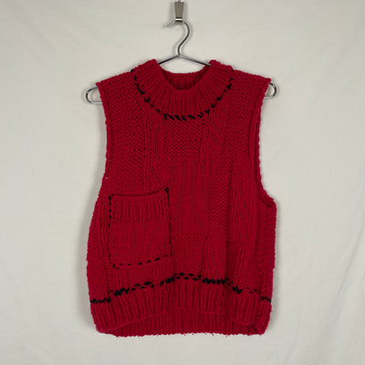 Raf Simons Knit Vest