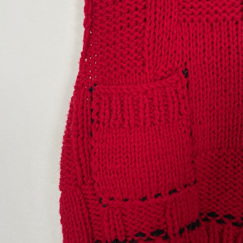 Raf Simons Knit Vest