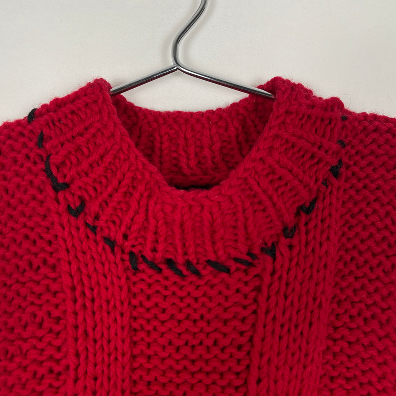 Raf Simons Knit Vest