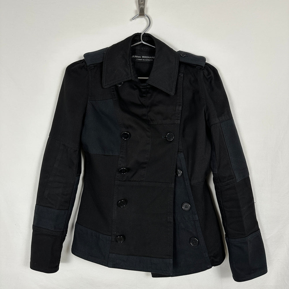 2001 Junya Watanabe Patchwork Jacket