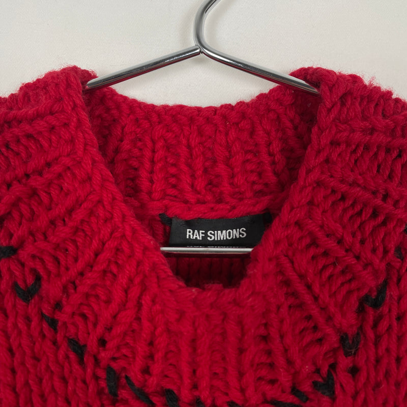 Raf Simons Knit Vest
