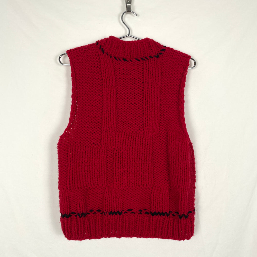 Raf Simons Knit Vest