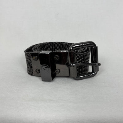 00s Diesel Gunmetal Belt