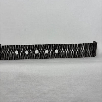 00s Diesel Gunmetal Belt