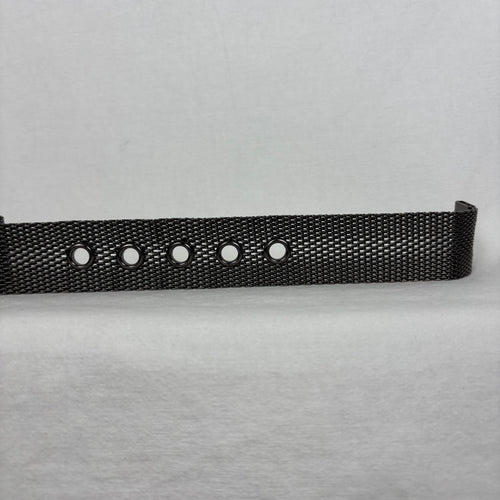 00s Diesel Gunmetal Belt