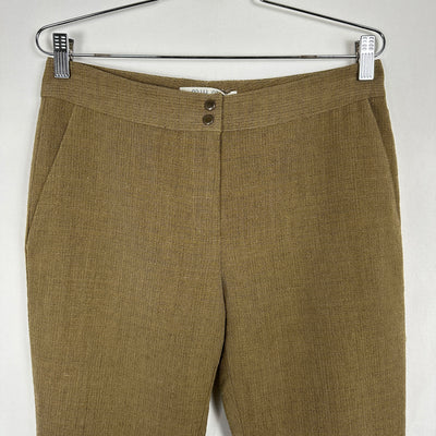 FW1999 Miu Miu Knit Cuff Riding Pants