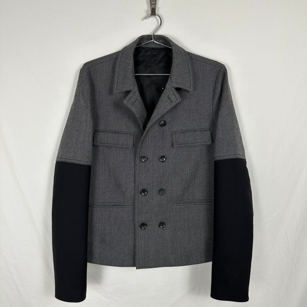 2010 Balenciaga Wool Jacket