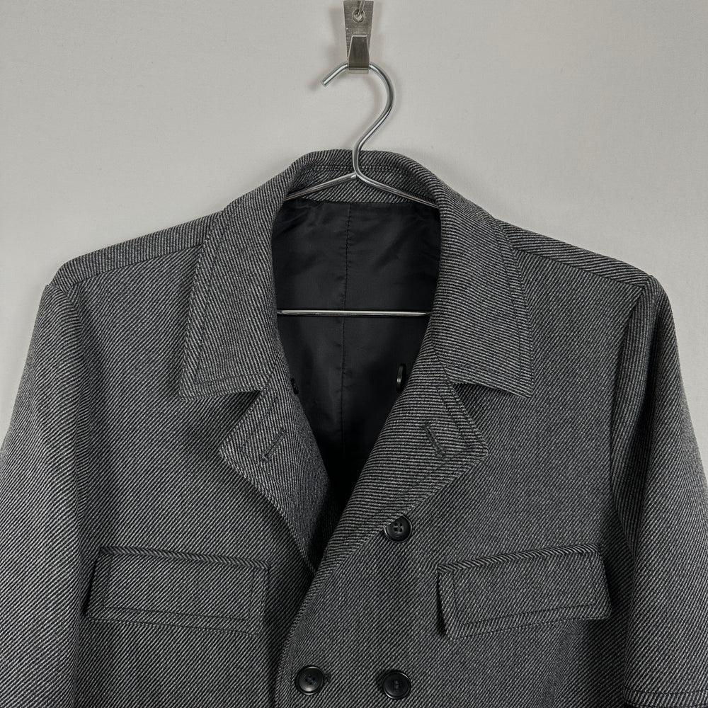 2010 Balenciaga Wool Jacket