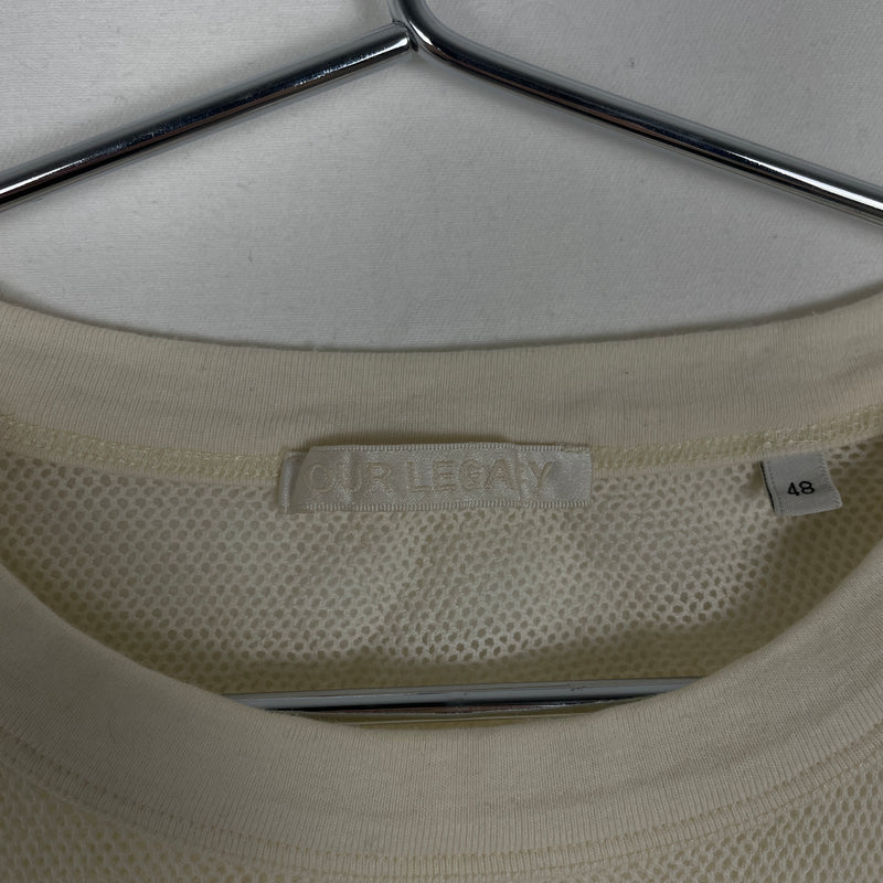 Our Legacy Mesh Knit Tank Top