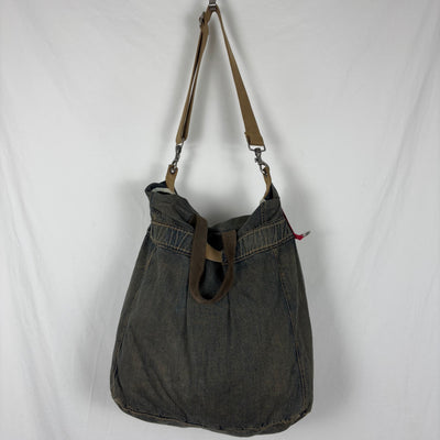00s Dolce & Gabbana Denim Tote Bag