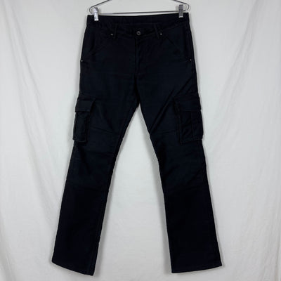 Shellac Straight Leg Cargo Pants