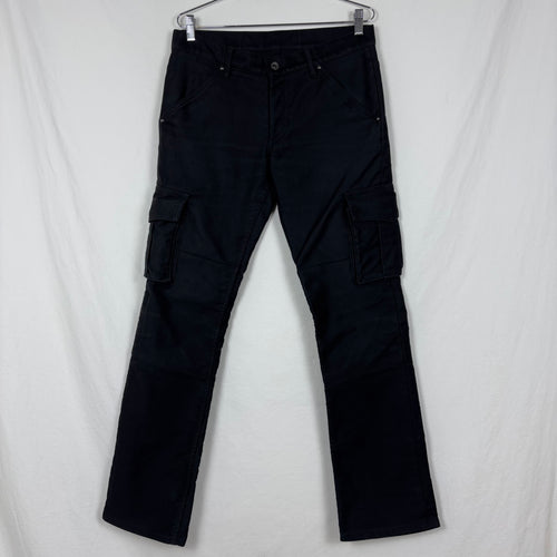 Shellac Straight Leg Cargo Pants