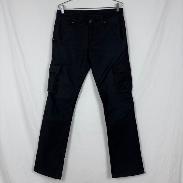 Shellac Straight Leg Cargo Pants