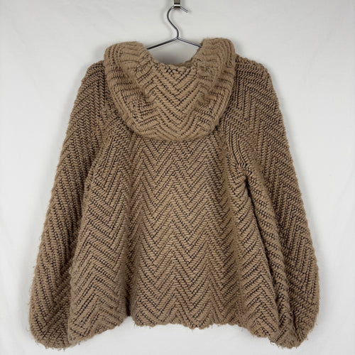 00s Tsumori Chisato Knit Hooded Jacket