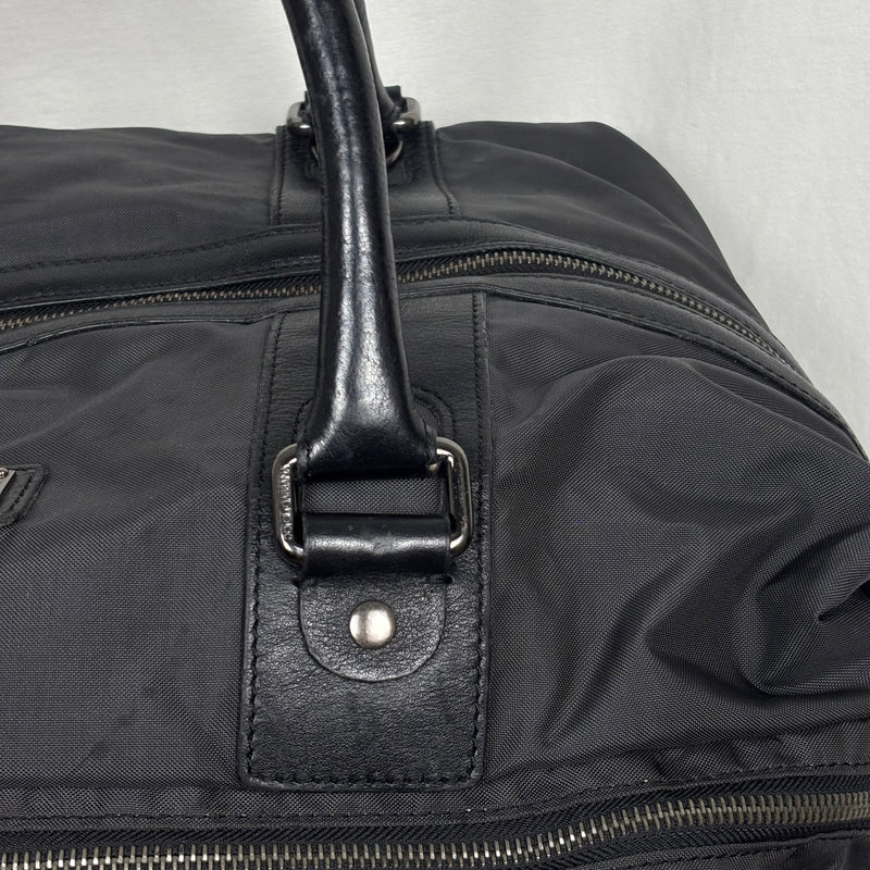 Dolce & Gabbana Nylon Duffle Bag