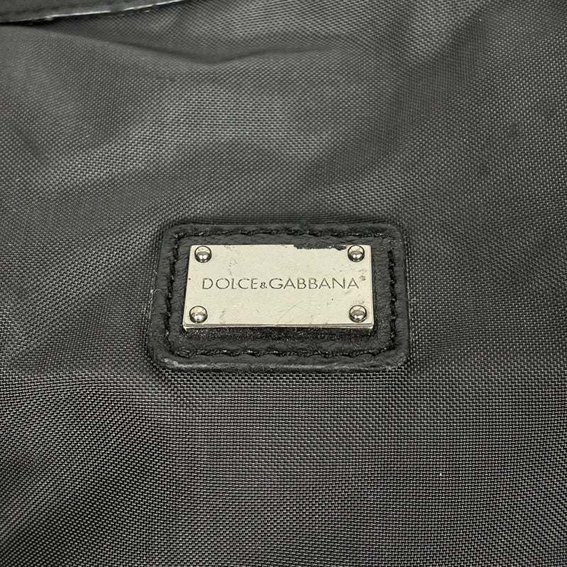 Dolce & Gabbana Nylon Duffle Bag