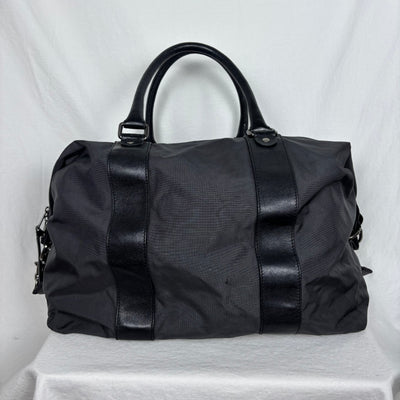 Dolce & Gabbana Nylon Duffle Bag