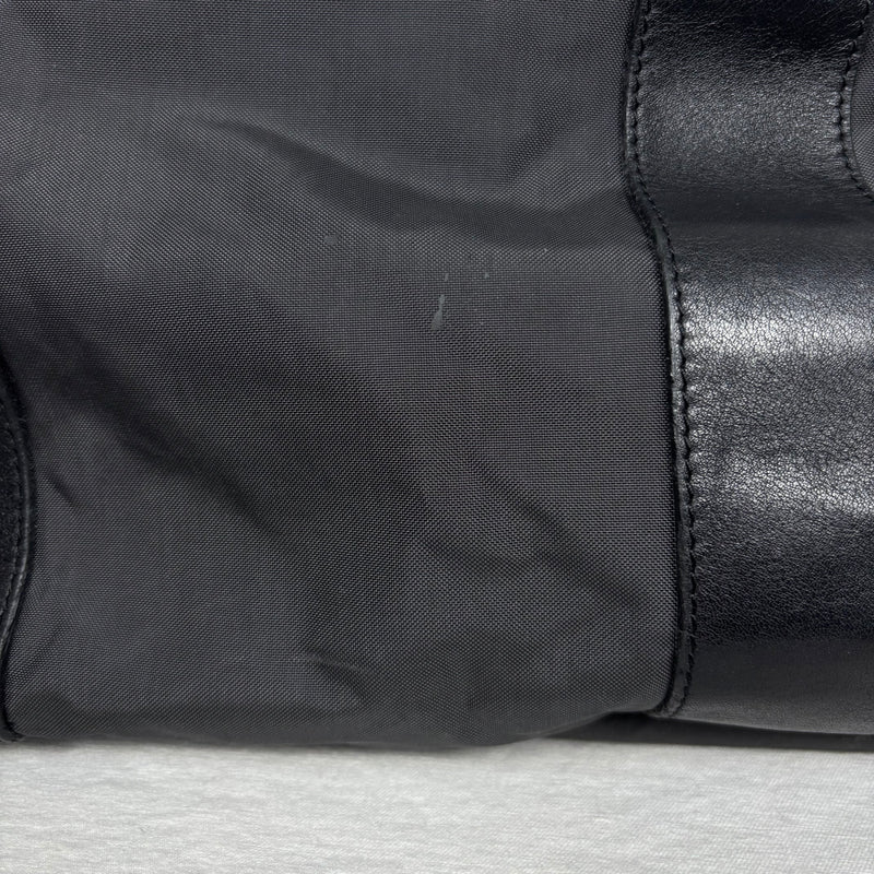 Dolce & Gabbana Nylon Duffle Bag