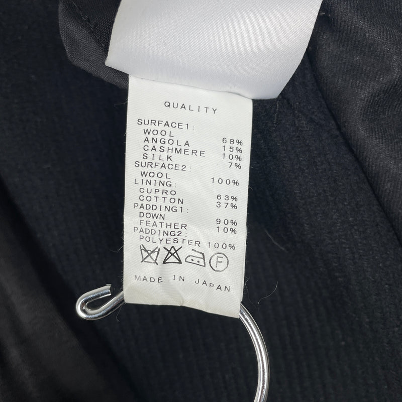 2014 Julius Down Filled Vest