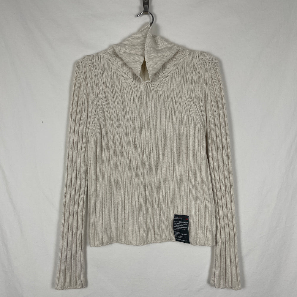 Diesel Rib Knit Turtleneck