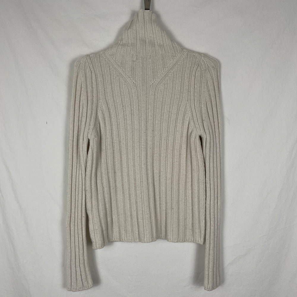 Diesel Rib Knit Turtleneck