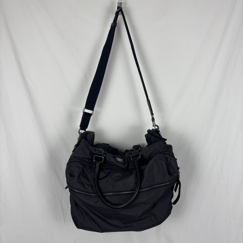 Dolce & Gabbana Nylon Duffle Bag