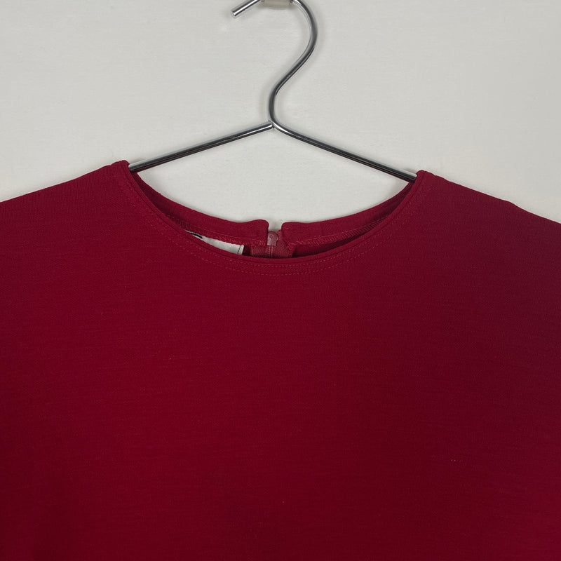 Jenny Longsleeve Wool Top