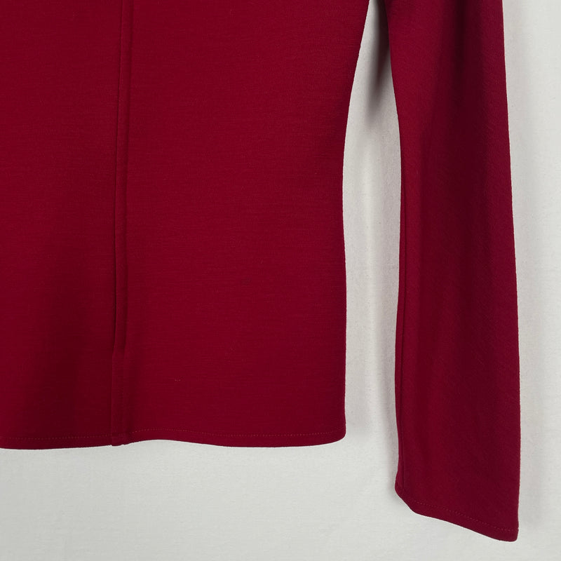 Jenny Longsleeve Wool Top