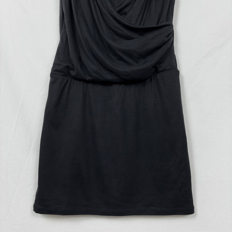 Patrizia Pepe Draped Panelled Dress