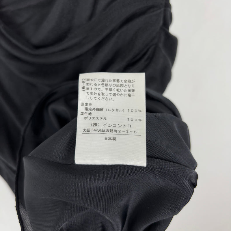 Patrizia Pepe Draped Panelled Dress
