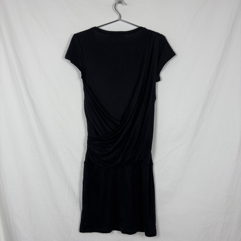 Patrizia Pepe Draped Panelled Dress