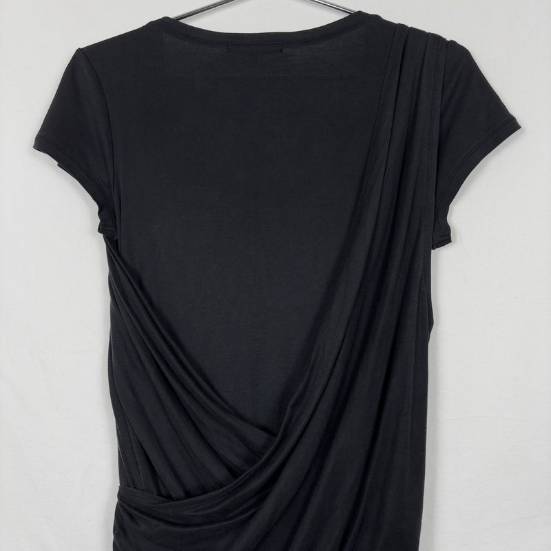 Patrizia Pepe Draped Panelled Dress