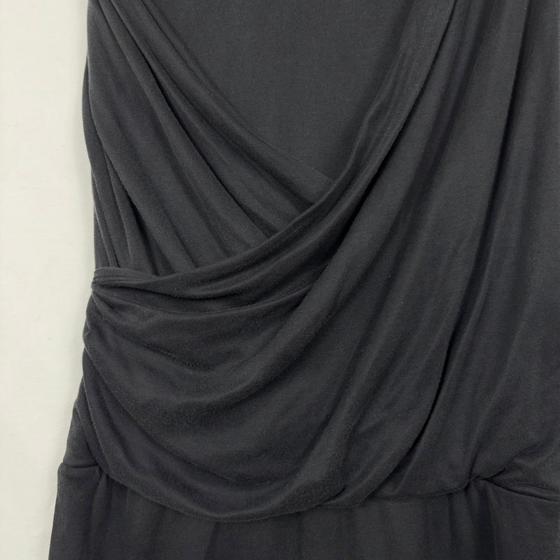 Patrizia Pepe Draped Panelled Dress
