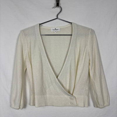 90s Courrèges 3/4 Sleeve Blouse